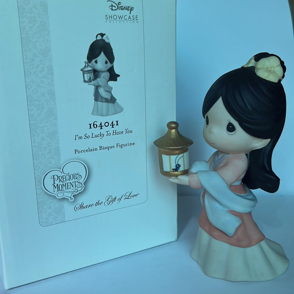 Precious Moments: Milan